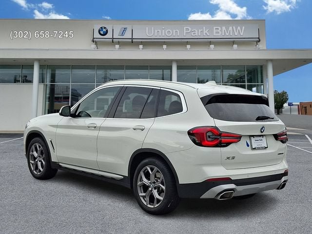 2024 BMW X3 xDrive30i