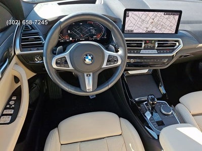 2024 BMW X3 xDrive30i