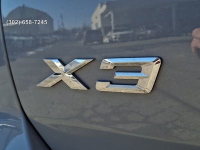 2024 BMW X3 xDrive30i