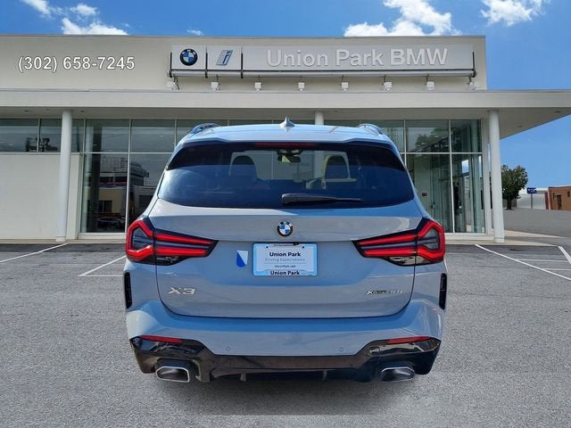 2024 BMW X3 xDrive30i