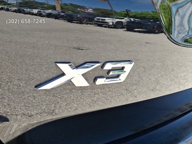 2024 BMW X3 xDrive30i