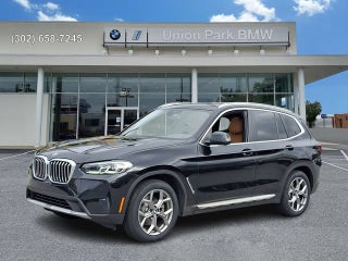 2024 BMW X3 xDrive30i