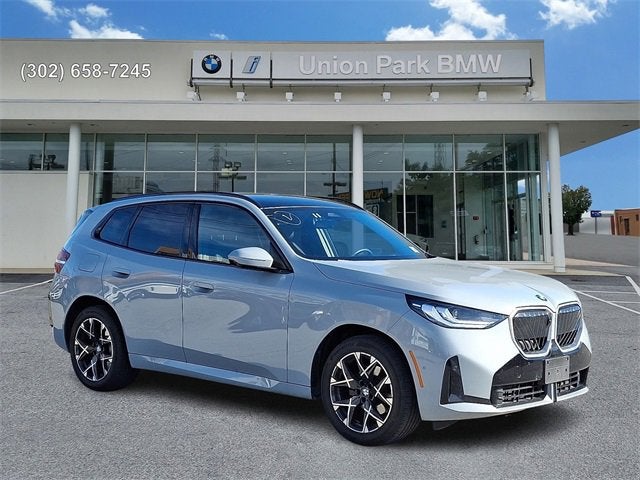 2025 BMW X3 30 xDrive