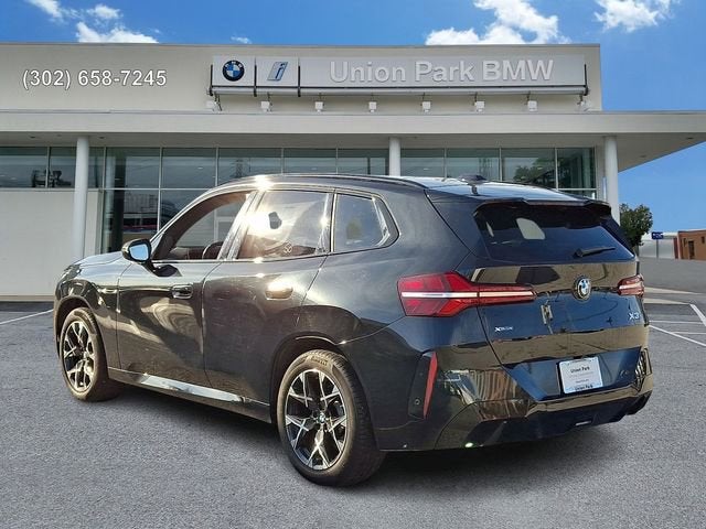 2025 BMW X3 30 xDrive