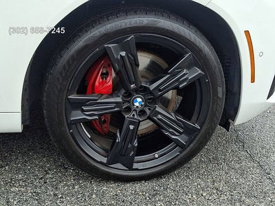 2025 BMW X3 M50 xDrive