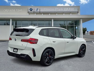 2025 BMW X3 M50 xDrive
