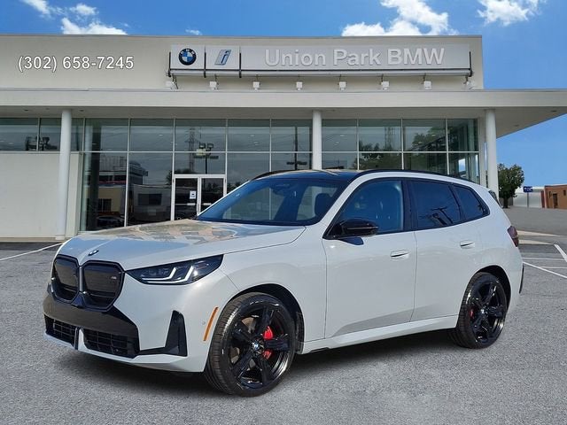 2025 BMW X3 M50 xDrive