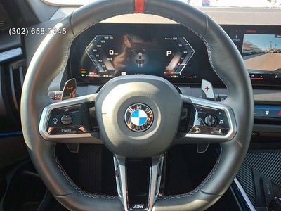 2025 BMW X3 M50 xDrive