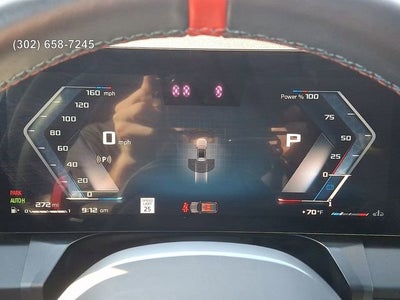 2025 BMW X3 M50 xDrive
