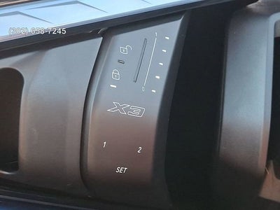 2025 BMW X3 M50 xDrive
