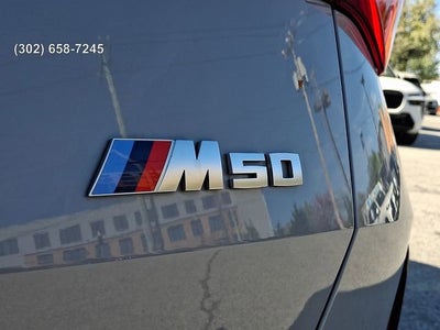 2025 BMW X3 M50 xDrive