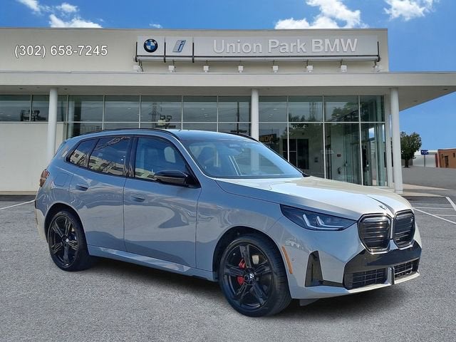 2025 BMW X3 M50 xDrive