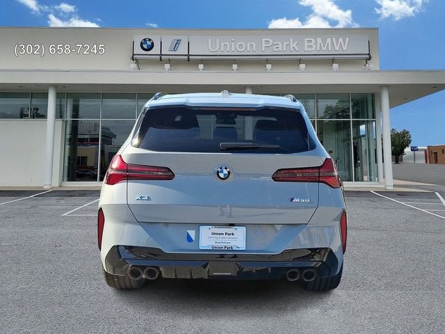 2025 BMW X3 M50 xDrive