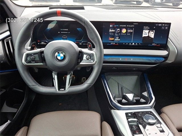 2025 BMW X3 M50 xDrive