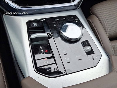 2025 BMW X3 M50 xDrive