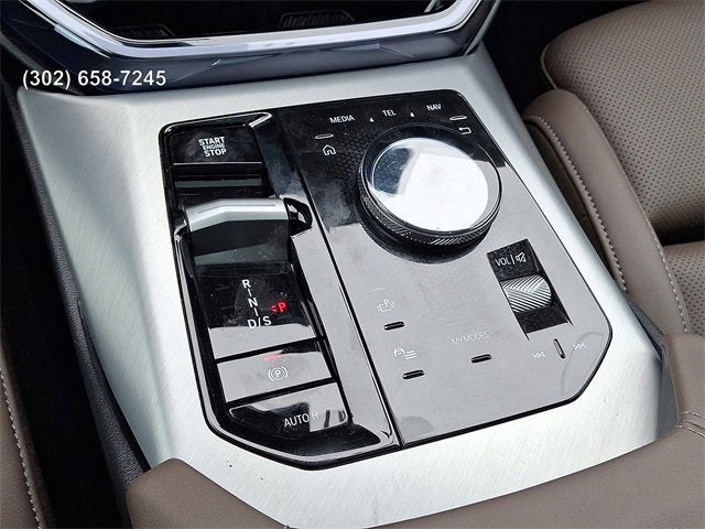 2025 BMW X3 M50 xDrive