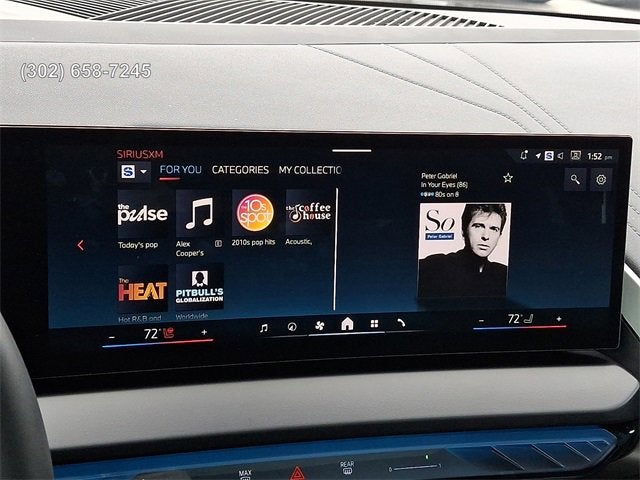 2025 BMW X3 M50 xDrive