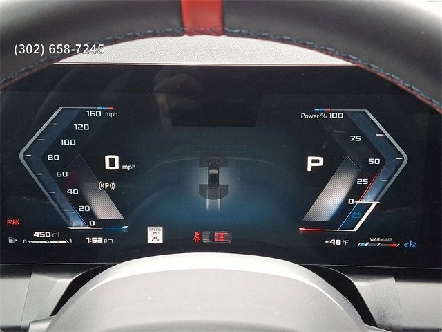 2025 BMW X3 M50 xDrive