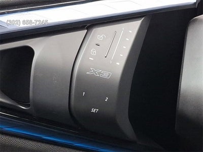 2025 BMW X3 M50 xDrive