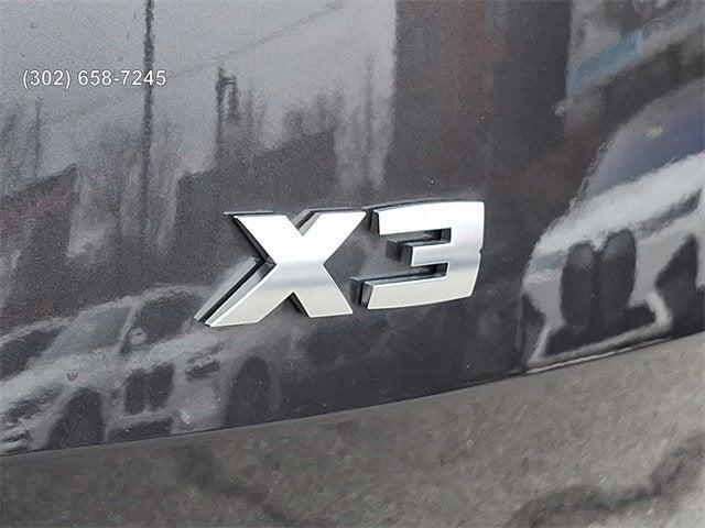 2025 BMW X3 M50 xDrive