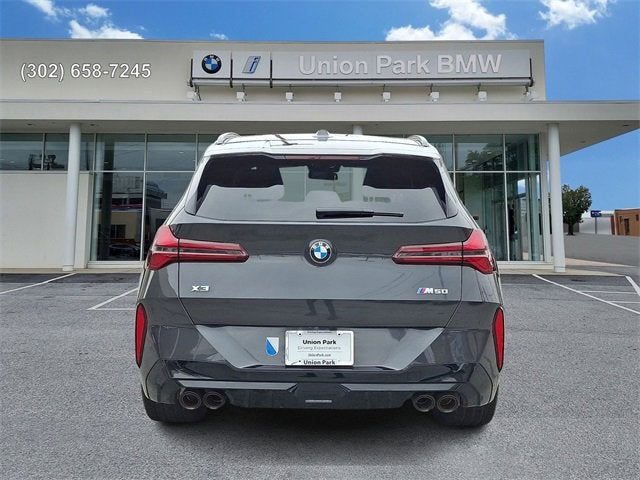 2025 BMW X3 M50 xDrive