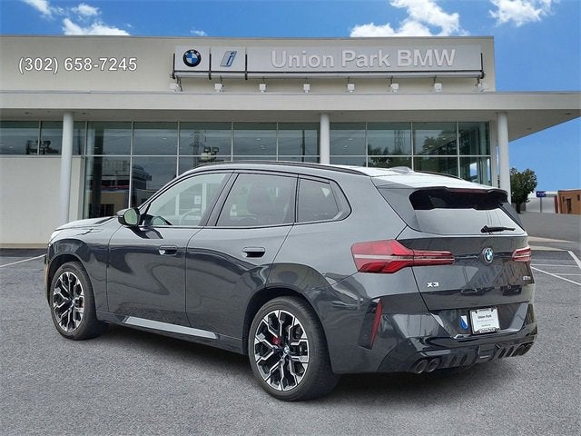 2025 BMW X3 M50 xDrive