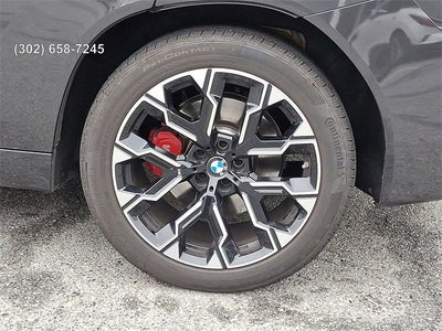 2025 BMW X3 M50 xDrive