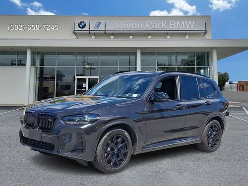 2024 BMW X3 M40i