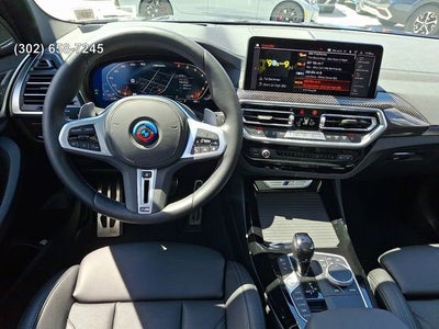 2024 BMW X3 M40i