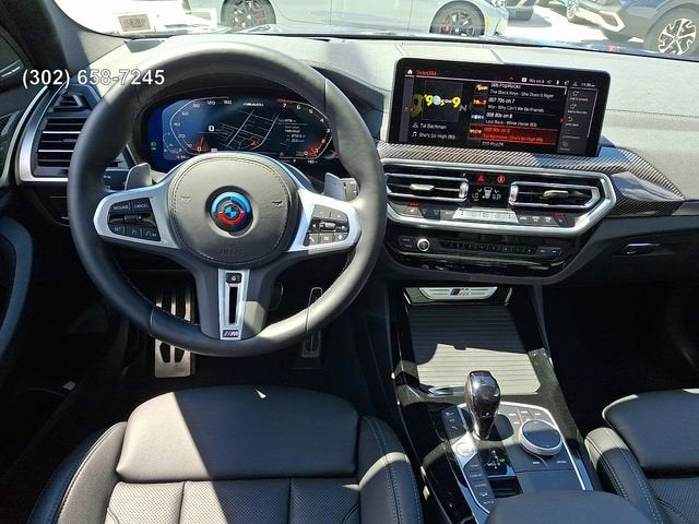 2024 BMW X3 M40i
