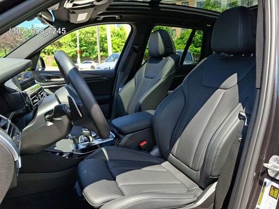 2024 BMW X3 M40i