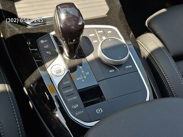 2024 BMW X3 M40i