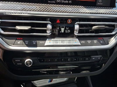 2024 BMW X3 M40i