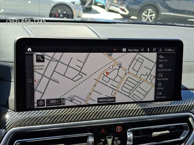 2024 BMW X3 M40i