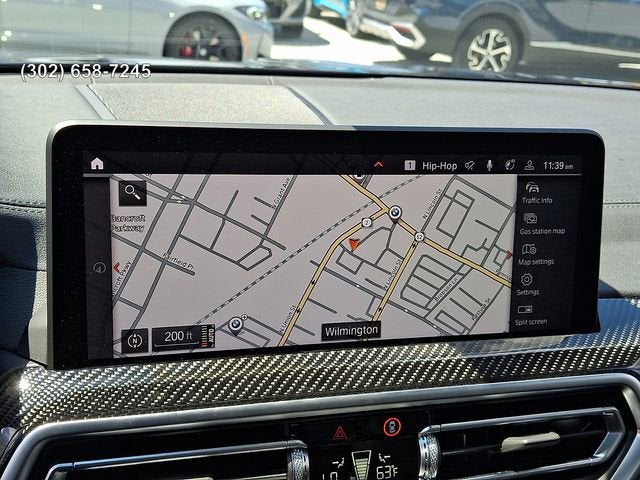 2024 BMW X3 M40i