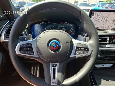 2024 BMW X3 M40i