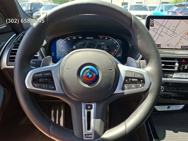 2024 BMW X3 M40i
