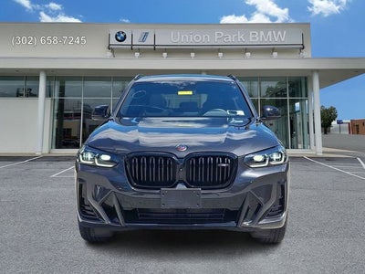 2024 BMW X3 M40i