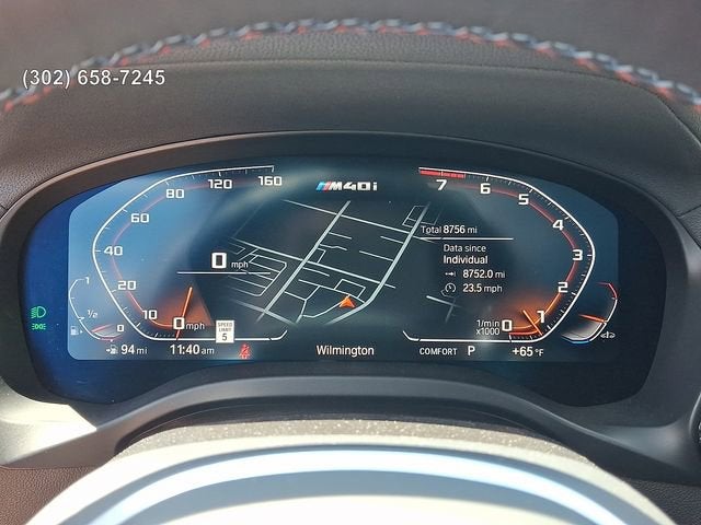 2024 BMW X3 M40i