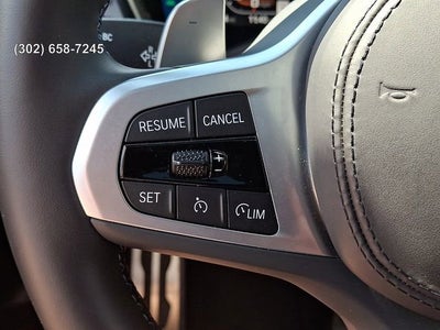 2024 BMW X3 M40i