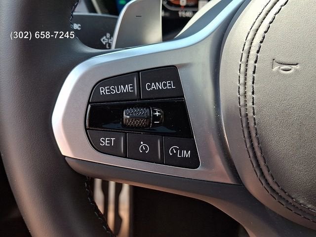 2024 BMW X3 M40i