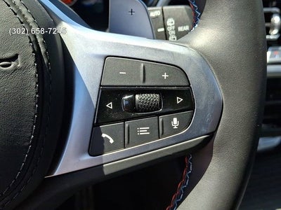2024 BMW X3 M40i