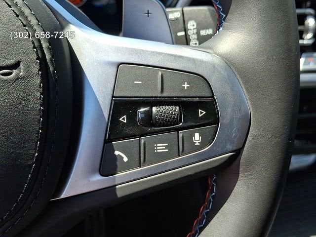 2024 BMW X3 M40i