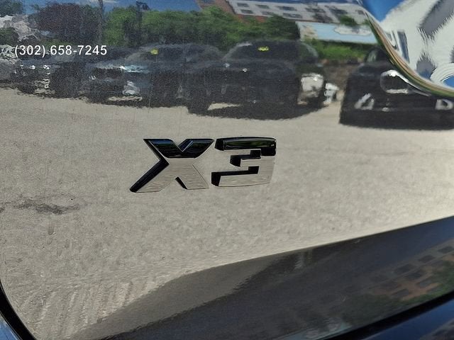2024 BMW X3 M40i