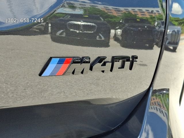 2024 BMW X3 M40i