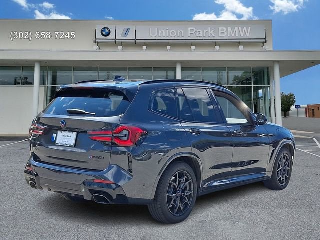 2024 BMW X3 M40i