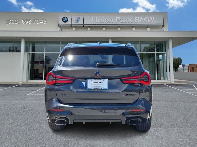 2024 BMW X3 M40i