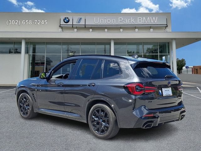2024 BMW X3 M40i