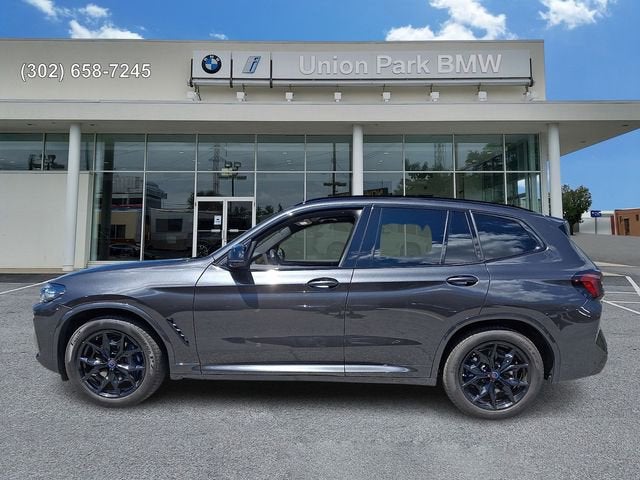 2024 BMW X3 M40i