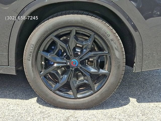 2024 BMW X3 M40i